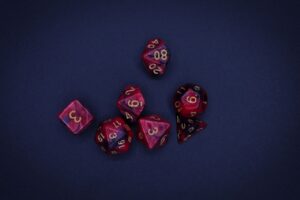 Dados de RPG